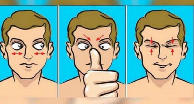 Doctors Hide From Us This Technique To Improve The Eyesight. No More Glasses