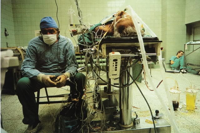 Doctor's Photo That Shocked The Whole World