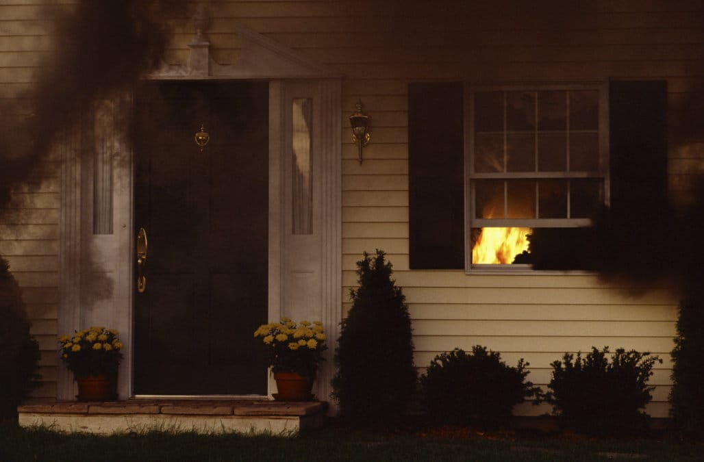 Eerie Website Reveals Who Has Died In Your Home