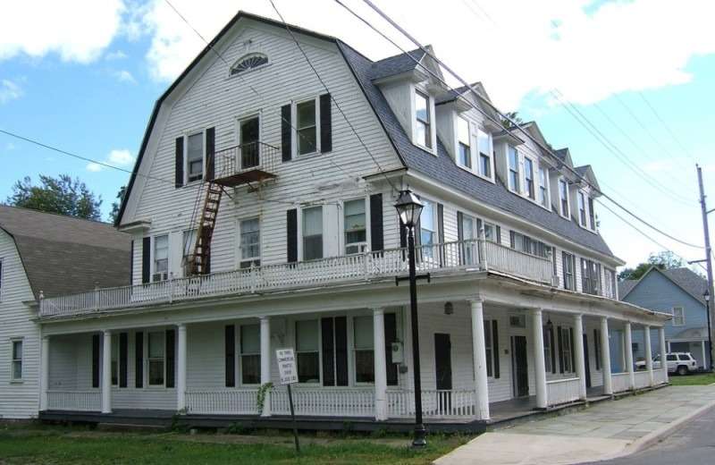 Ever Stayed At A Famous Haunted Hotel? Well You Can Now!