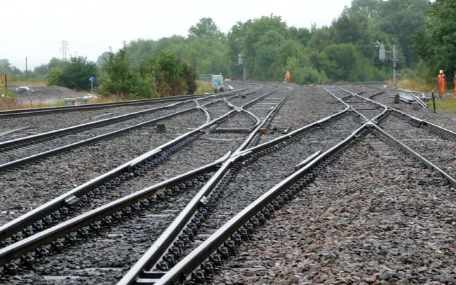 Ever Thought Why Crushed Stones Are Used To Cover The Side Tracks? That Is Because...