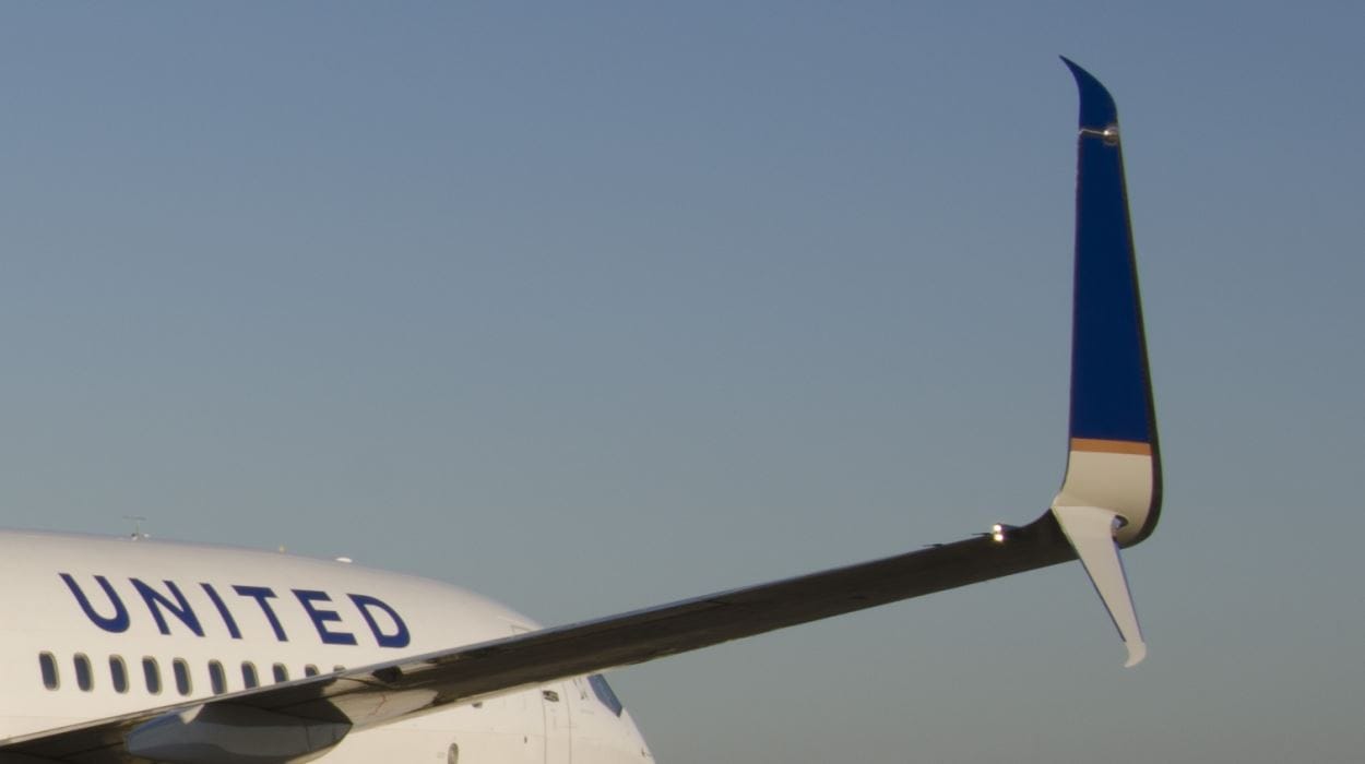 Ever Wondered Why Airplanes Have Winglets? Here's The Technical Reason