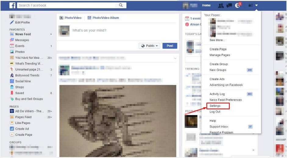 Follow These Steps To Remove The Facebook Virus That Has Infected Almost 800,000 People