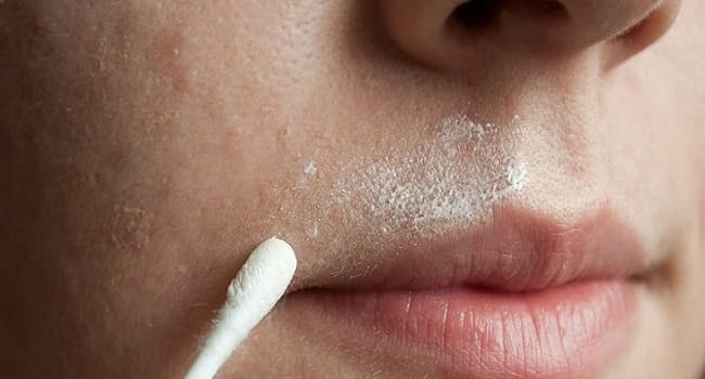 Forever Banish Unwanted Facial Hair With This Natural Recipe