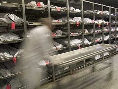 Funeral Home Workers Describe The Creepiest Thing That They've Witnessed On The Job
