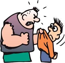 Girl Bullies Boy, Boy Retaliates....Was Not Expecting This.