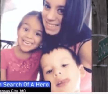 Girl Waves To Cop Every Morning. When She Misses A Day, His Gut Tells Him To Go In Her House