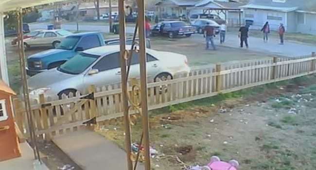 Guy Secretly Films Neighbors For Three Years To Prove They Are From Hell (Video)
