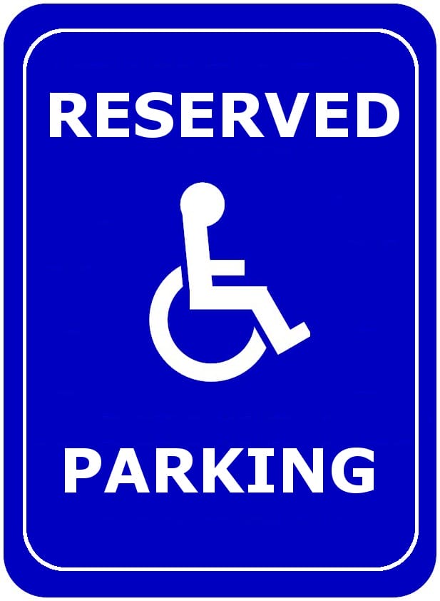He Asks This Woman Why She's Using a Handicap Parking Space. How She Responds Will MAKE You Question Humanity