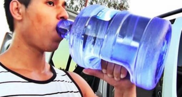 This Is What A Gallon Of Water Can Do To Your Body If Consumed Daily For 30 Days.