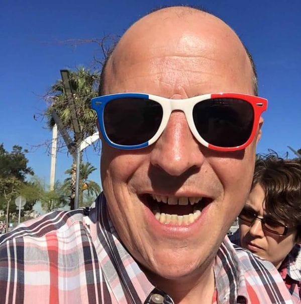 He Gets A Text Asking Why His Son Isn't At School. His Response? This Is Epic