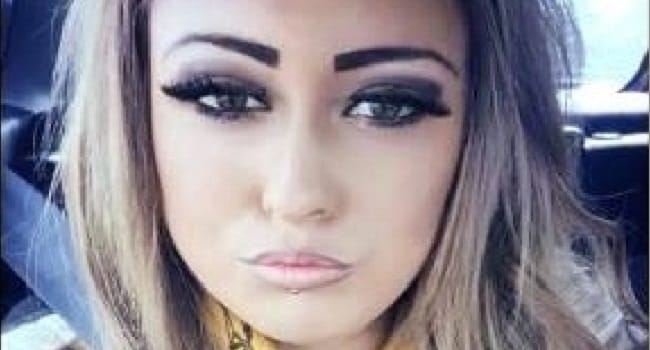 Her Brain Was Fried By Ecstasy. What She Now Looks Like, You'll Never Believe.