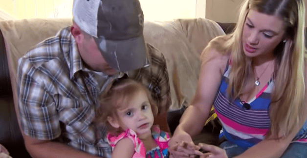 Her Daughter Came Inside Screaming. When Her Mon Sees Her Hand? This Is Worrying!