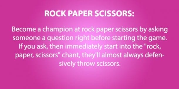 Here Are 10 Amazing Psychology Tricks That You Must Try