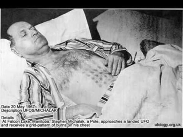 Here Are 7 Bizarre Photos From The Past That Have No Explanation!