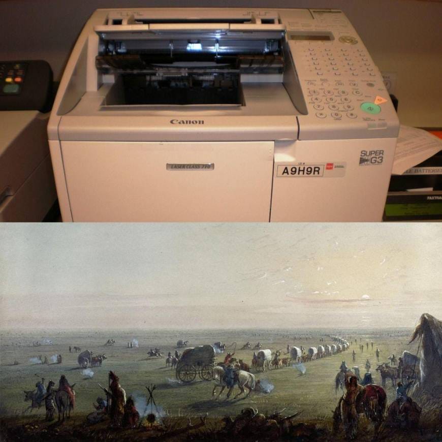 Historical Event That Occurred At The Same Time Which Will Boggle Your Mind!