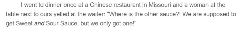 How Dumb A Customer Can Get? More Than Our Imagination! Take a look...