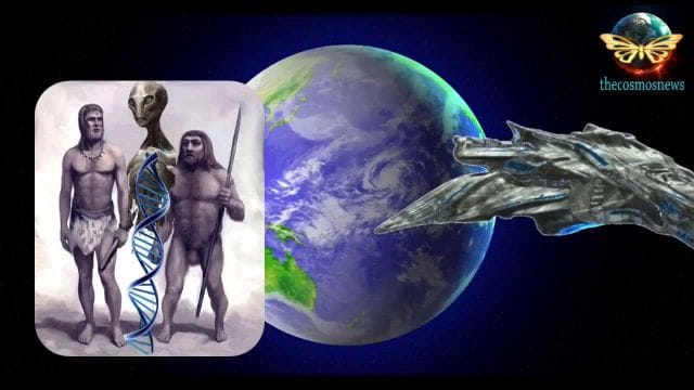 Humans Belong To Some Other Planet, Researchers Say