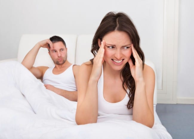 Husband Creates Spreadsheet Of Wife's Excuses For S*x Turn-Down