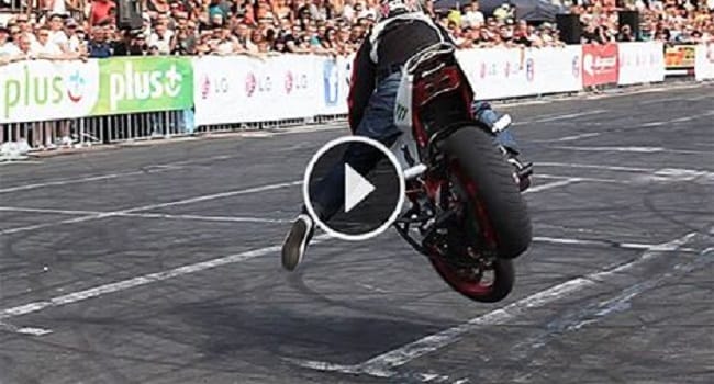 I Can't Believe These Stunts Are Even Possible. This Is CRAZY!