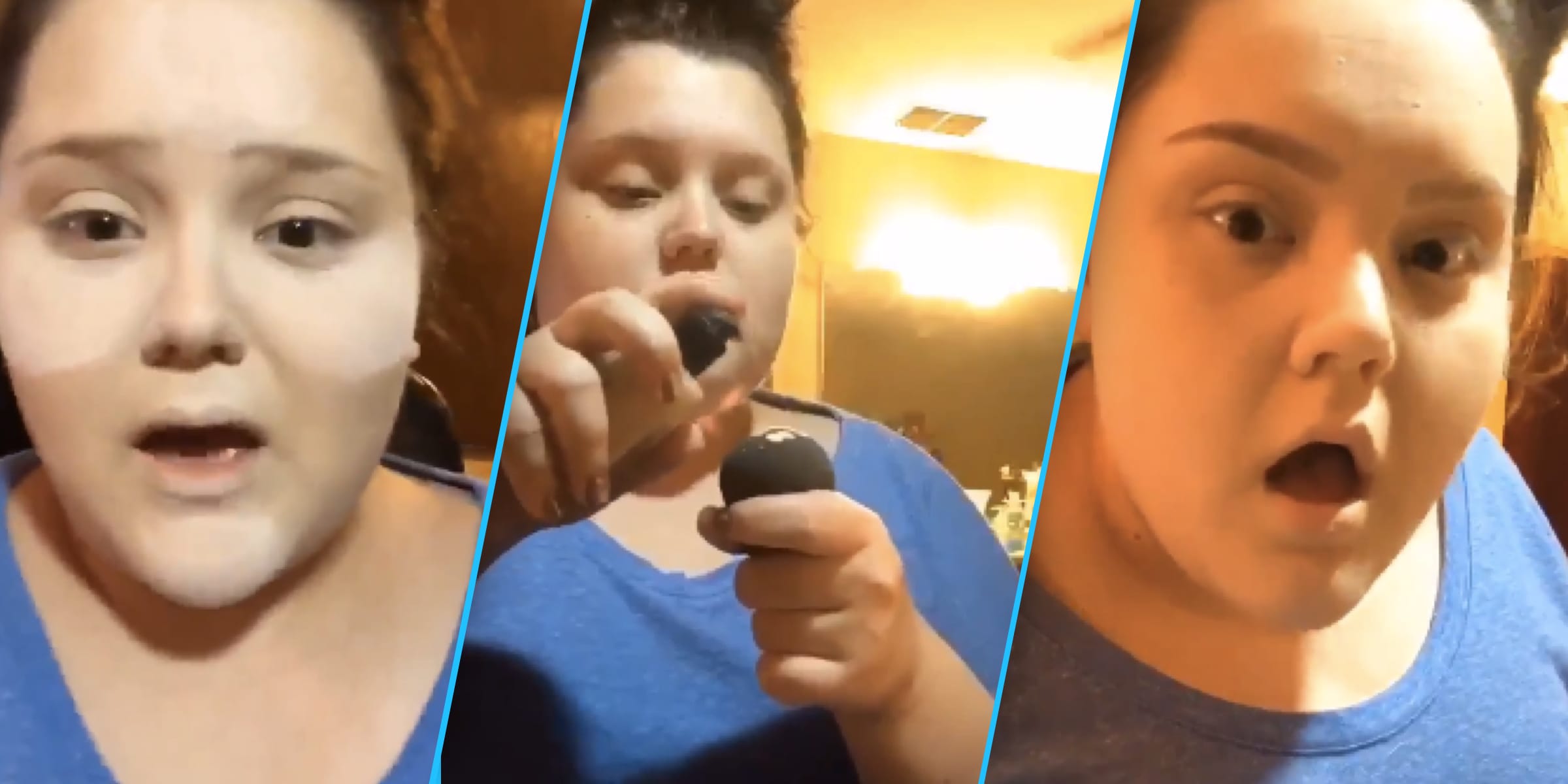 I Challenge You To Watch This 'Bullshit Makeup Tutorial' And Not Say It's The Most Honest Beauty Advice You Have Ever Received