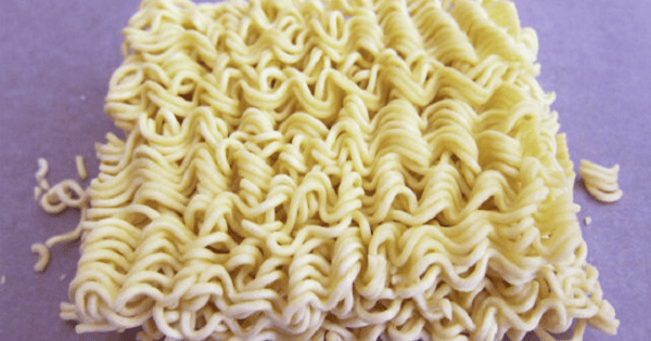 If You Buy Instant Noodles Throw Them Out IMMEDIATELY. Here's Why!