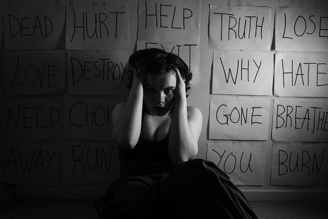 If You're Feeling Depressed, Anxious, Sad, Or Nervous, Try This Ancient Method For INSTANT Relief