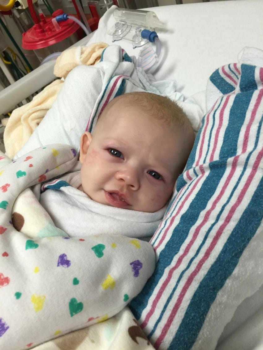 Infant Dies, Then Comes Back To Life! Shocking!
