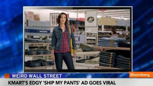 It's The Kmart Commerical People Wanted Banned. Personally, I Couldn't Stop Laughing!