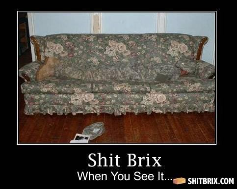 Its not a Question of IF you see it, but WHEN..