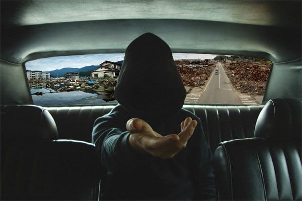 Japanese Taxi Drivers Report Picking Up Ghosts Of Tsunami Victims. What They Said On Camera? OMG!