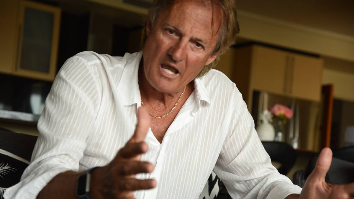 King Of Bare top Barmaid Industry Marries His 30 Years Younger Personal Trainer