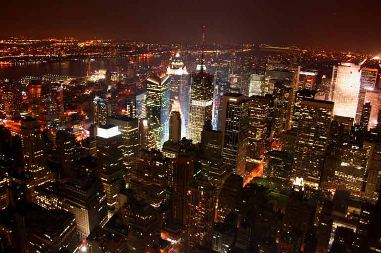 LED Street lights Are Considered Brilliant. But They Are Very Dangerous. Checkout Why.