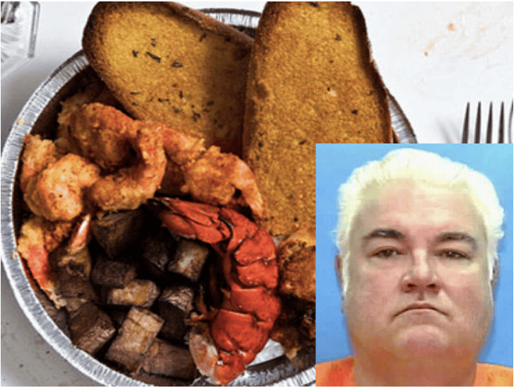 Last Meal - 10 Creepy Stories That Show What Death Row Inmates Really Want For Their Last Meal