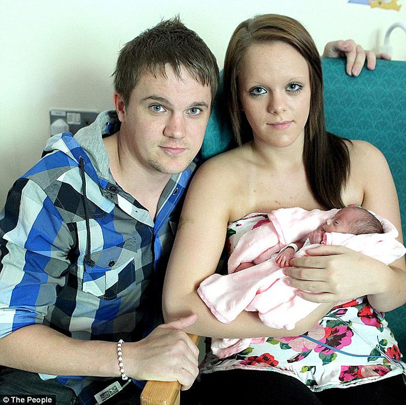 Meet The Youngest Parents From Around The World!