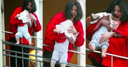 Michael Jackson's Son Has Grown up To Look Like Him. Take A look...