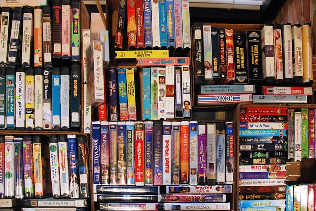Old Disney Tapes Are As Good As Lottery Now. Checkout How!