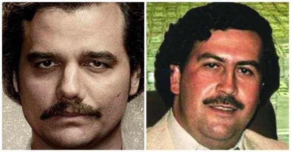 Pablo Escobar's Life Was Not Less Than Any Roller Coaster. Take A Look...
