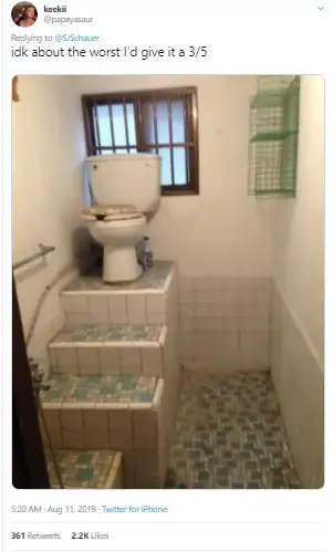 People Are Sharing Some Of The Worst Architecture  Designs 