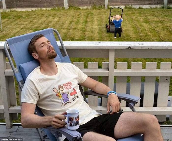 People Thought He Was The Worst Dad Ever, Then They Found Out The Truth But They Still Hate Him!