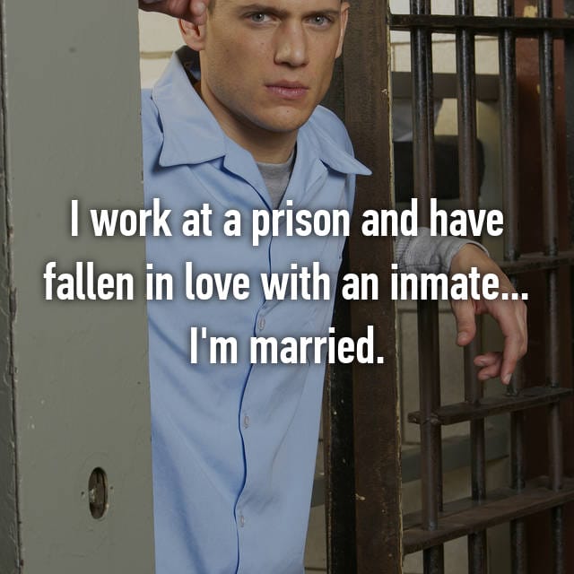 People Working At Prison Have Some Weird Stories To Share.