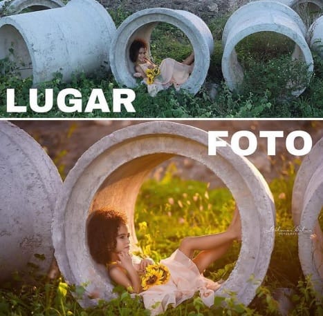 Photographer Amazed The Web By Sharing The Backstage Of His Photos