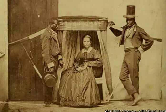 Pictures Defining Stories Of How Slavery Has Been Ruining Lives In The History!