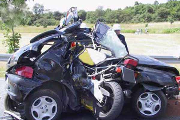 Pikachu Was The Main Reason Behind Such A Dangerous Highway Accident. Take A Look.