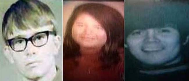 Police Officers Thought They Found Stolen Cars, But What These Actually Are Is Terrifying