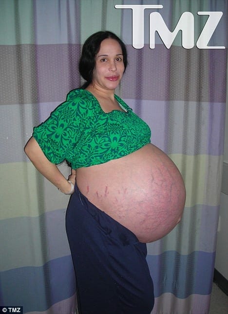 Remember Octomom? Here's How She's Been!