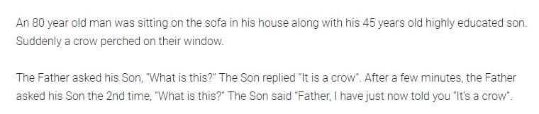 Respect Your Parents In Their Old Age – This Is A  Heart Touching Story