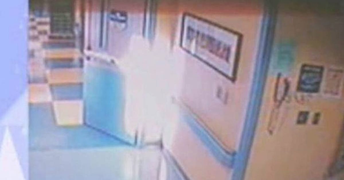 Security Camera At Hospital Caught THIS As A Girl Was Dying. Doctor's Are Speechless!