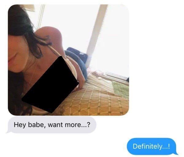 She Accidentally Sent Hot Selfies To Her Student. This Is How She Paid For It Later...