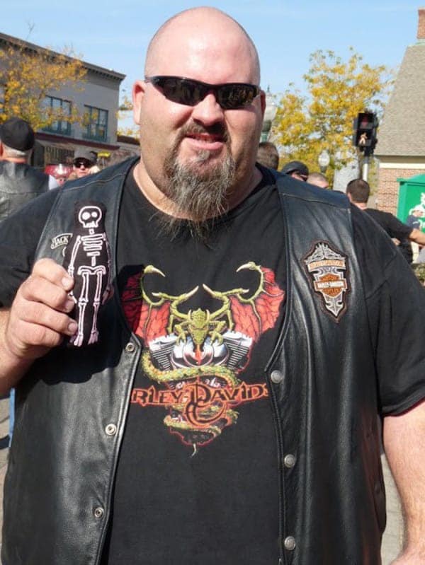 She Called Him A Dirty Biker, This Is What His Reply Was...